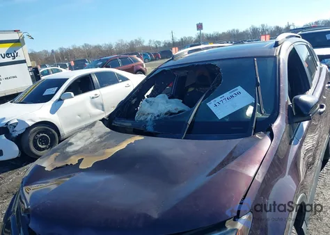 2017 Toyota Rav4 Se from USA, damaged, VIN 2T3JFREV3HW630372